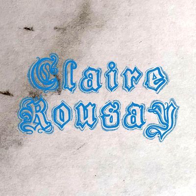 Claire Rousay - A collection : 2CD