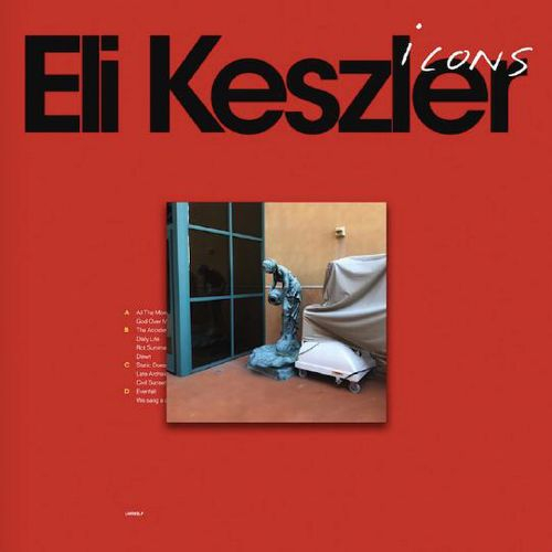 Eli Keszler - Icons