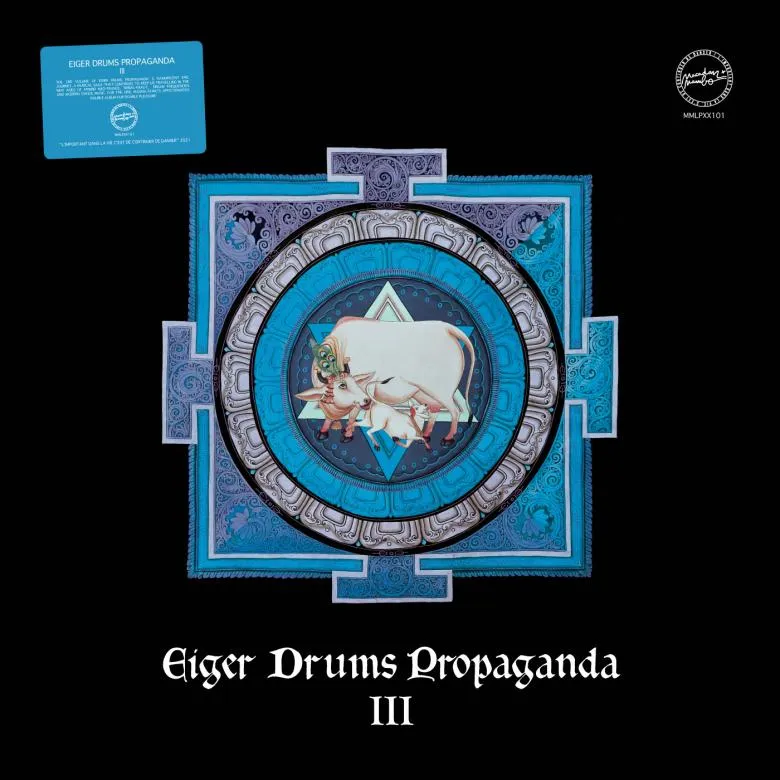 Eiger Drums Propaganda - Eiger Drums Propaganda III : 2x12inch
