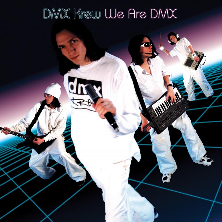 Dmx Krew - We Are DMX : 2X12inch