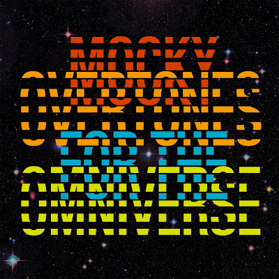 Mocky - Overtones For The Omniverse : LP