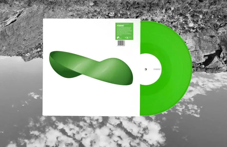 Reagenz - REAGENZ (2021 Remaster/Ltd. Neon Green Vinyl 2LP) : 2LP