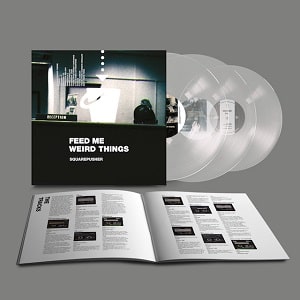 Squarepusher - Feed Me Weird Things : 2LP＋10inch＋DL