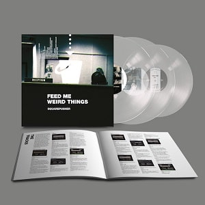 Squarepusher - Feed Me Weird Things