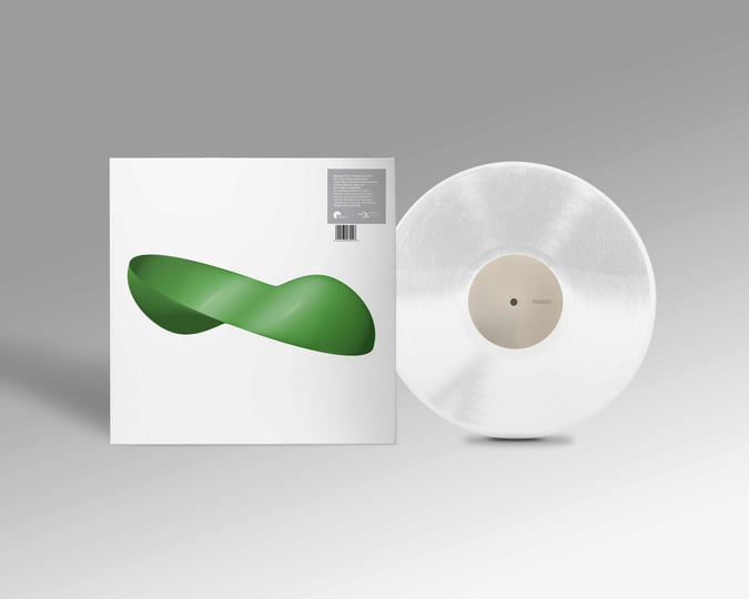 rEAGENZ - rEAGENZ(2023 Remaster/Ltd. White Vinyl 2LP) : 2LP