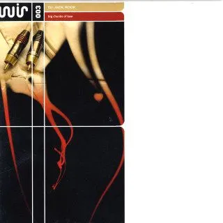DJ Jack Rock - Big Chunks Of Love : 12inch