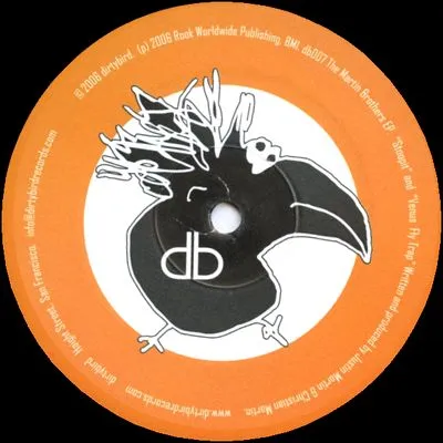 The Martin Brothers - The Martin Brothers EP : 12inch