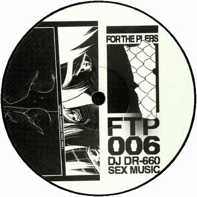 DJ Dr-660 - Sex Music : 12inch