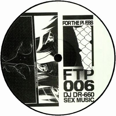 DJ Dr-660 - Sex Music