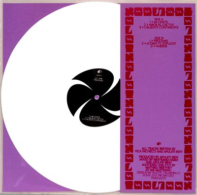 XOLOT - XOLOT : 12inch White Vinyl
