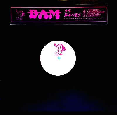 95bones - BAM003 : 12inch