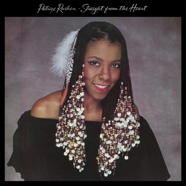 Patrice Rushen - Straight From The Heart : 2LP