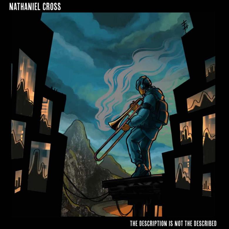 Nathaniel Cross - The Description Is Not The Described : 12inch