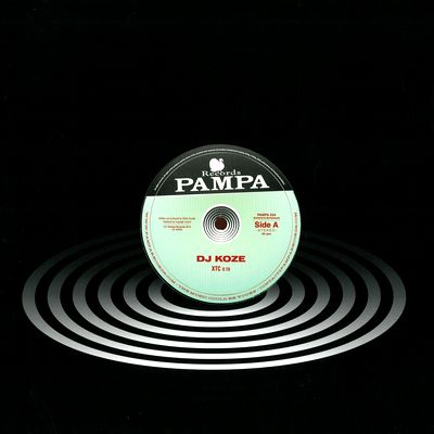 DJ Koze - XTC (Vinyl) | NEWTONE RECORDS