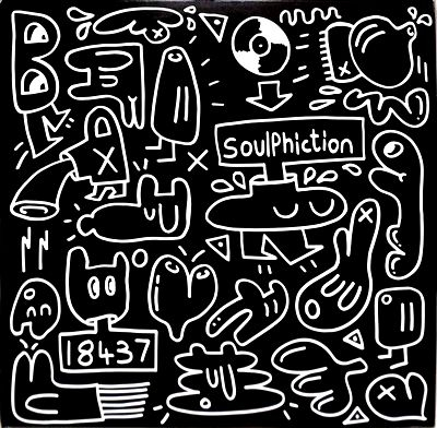 Soulphiction - What What EP