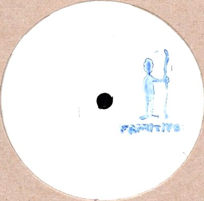 Unknown Artist - Lapis Lazuli EP : 12inch