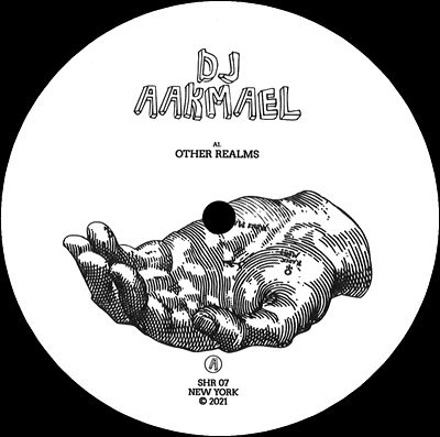 DJ Aakmael - Other Realms : 12inch