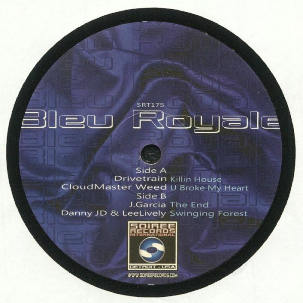 Drivetrain - Blue Royale