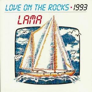 Lama - Love On The Rocks / 1993 : 12inch