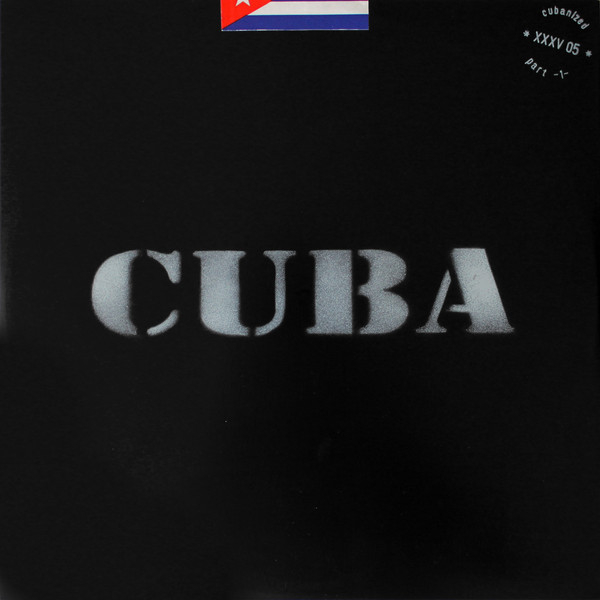 Goldfinger - XXXV 05 (Cubanized pt.1)