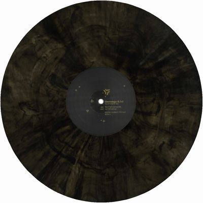 Demegy & Lui - Raumwerk EP : 12inch