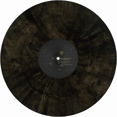 Demegy & Lui - Raumwerk EP : 12inch