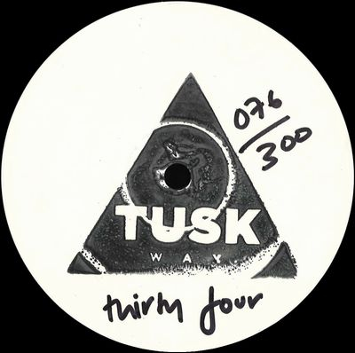 Aimes - Tusk Wax Thirty Four (incl. Coyote Remix)