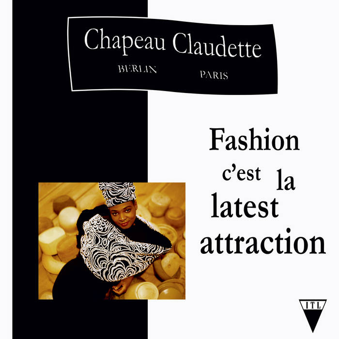 Chapeau Claudette - Fashion C'est La Latest Attraction : 12inch