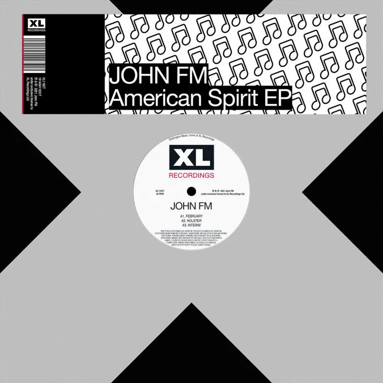 John Fm - American Spirit : 12inch