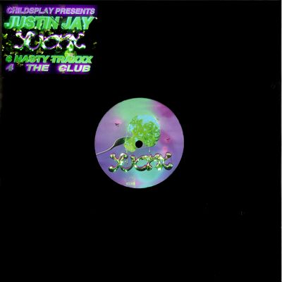 Justin Jay - Yucky : 12inch