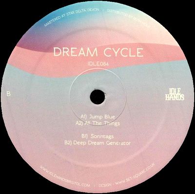 Dream Cycle - Deep Dream Generator : 12inch