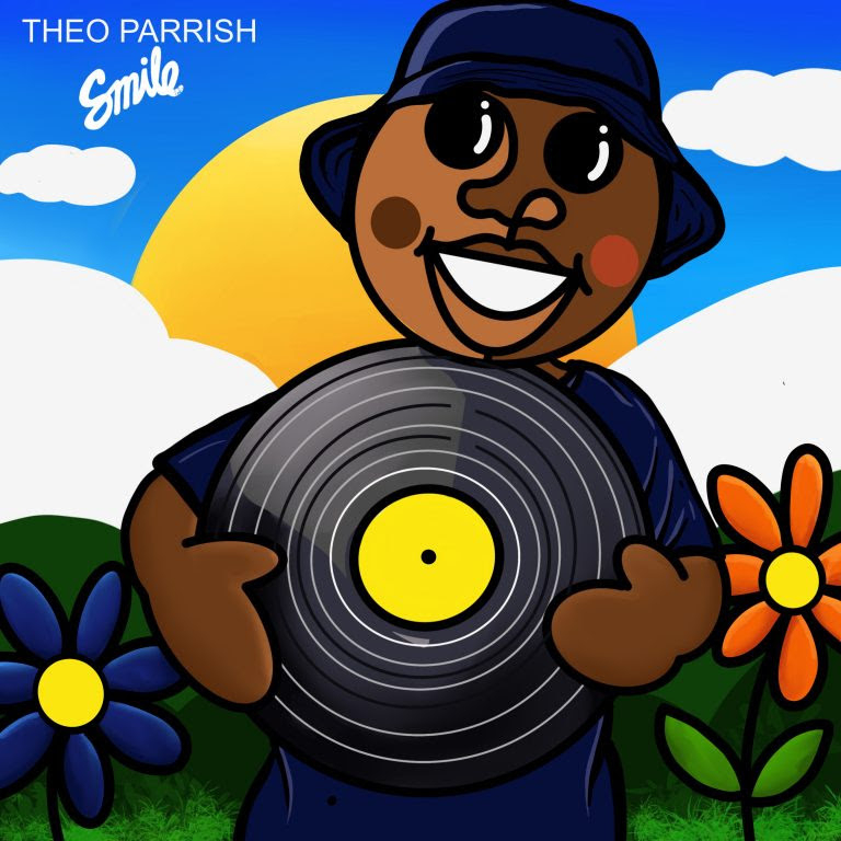 Theo Parrish/Ugly Edits Vol. 7/レコード/レア 2/9(木) THEO PARRISH 廃盤タイトル緊急入荷！！ : ディスク