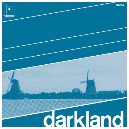 Maston - Darkland : LP