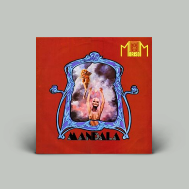 Mandala - Mandala (Vinyl) | NEWTONE RECORDS