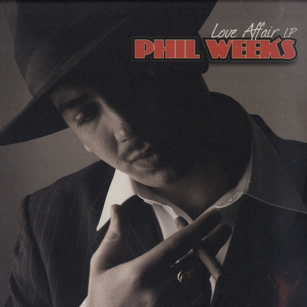 Phil Weeks - Love Affair : 2LP