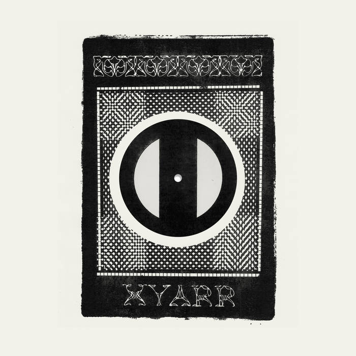 Xvarr - Transitional Being : LP