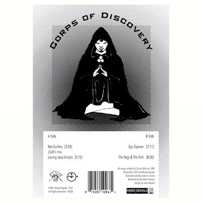 Corps Of Discovery - S/T