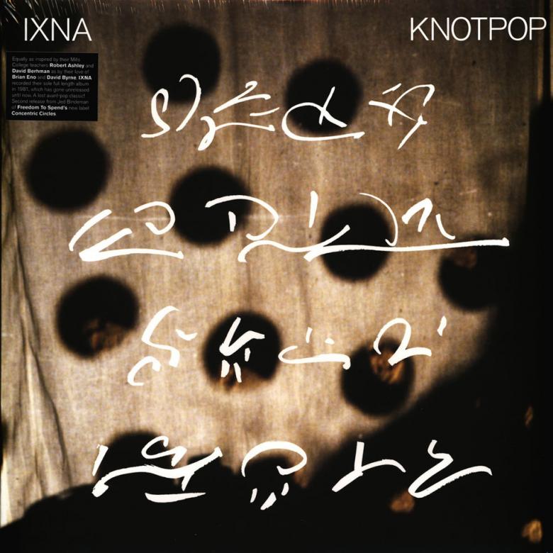 Ixna - Knotpop : LP