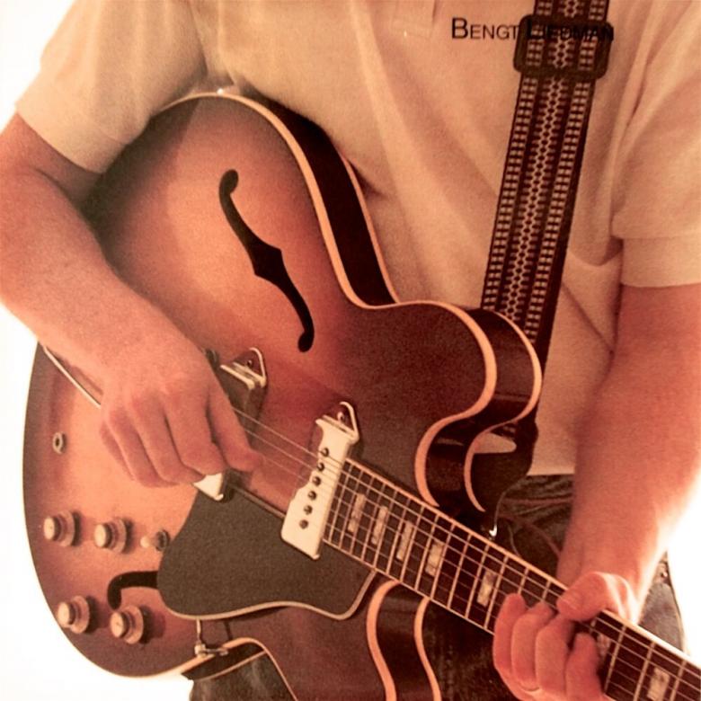 Bengt Liedman - S/T : LP