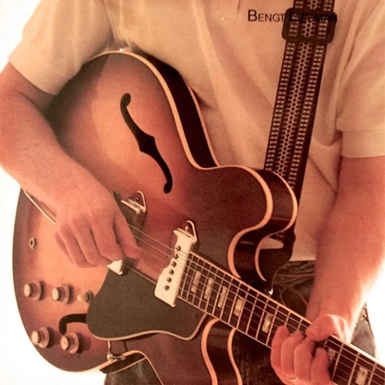 Bengt Liedman - S/T : LP