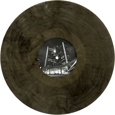 Brian Kage & Taho - Détroit EP : 12inch
