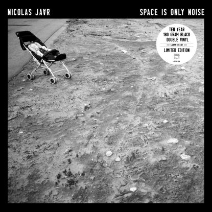 Nicolas Jaar - Space Is Only Noise (Ten Year Edition) 2 : 2LP+DOWNLOAD CODE