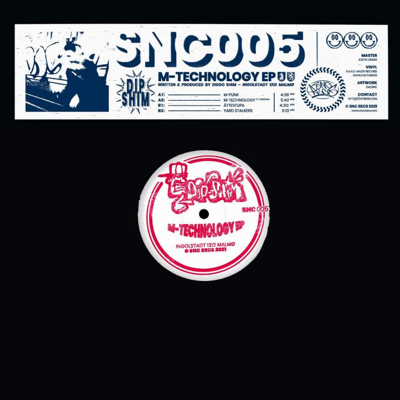 Dip Shim - M-Technology EP