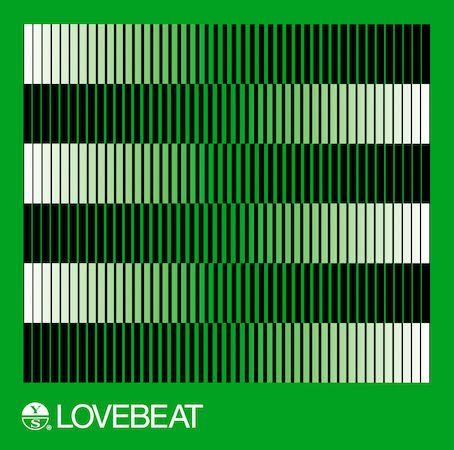 砂原良徳 - LOVEBEAT -Optimized Remaster-【完全生産限定盤/アナログ盤】 : 2LP