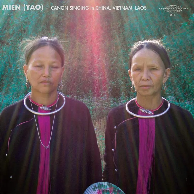 Various - MIEN (YAO) – Cannon Singing in China, Vietnam, Laos : LP