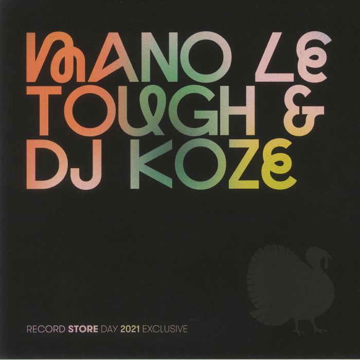 Mano Le Tough / DJ Koze - Pompeii : 12inch