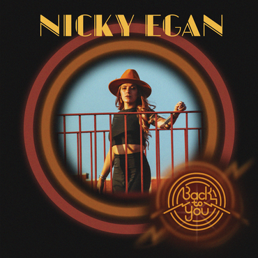 Nicky Egan - Back to You : 7inch