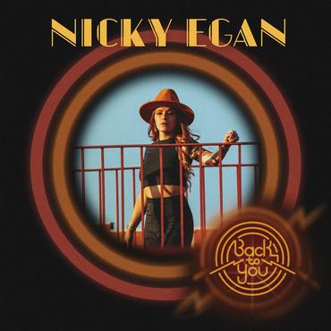 Nicky Egan - Back to You
