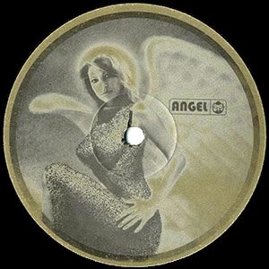 Ray Mang - Angel / Cereal Lover : 12inch
