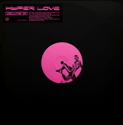 Various Artists - Hyperlove Vol. 01 : 12inch